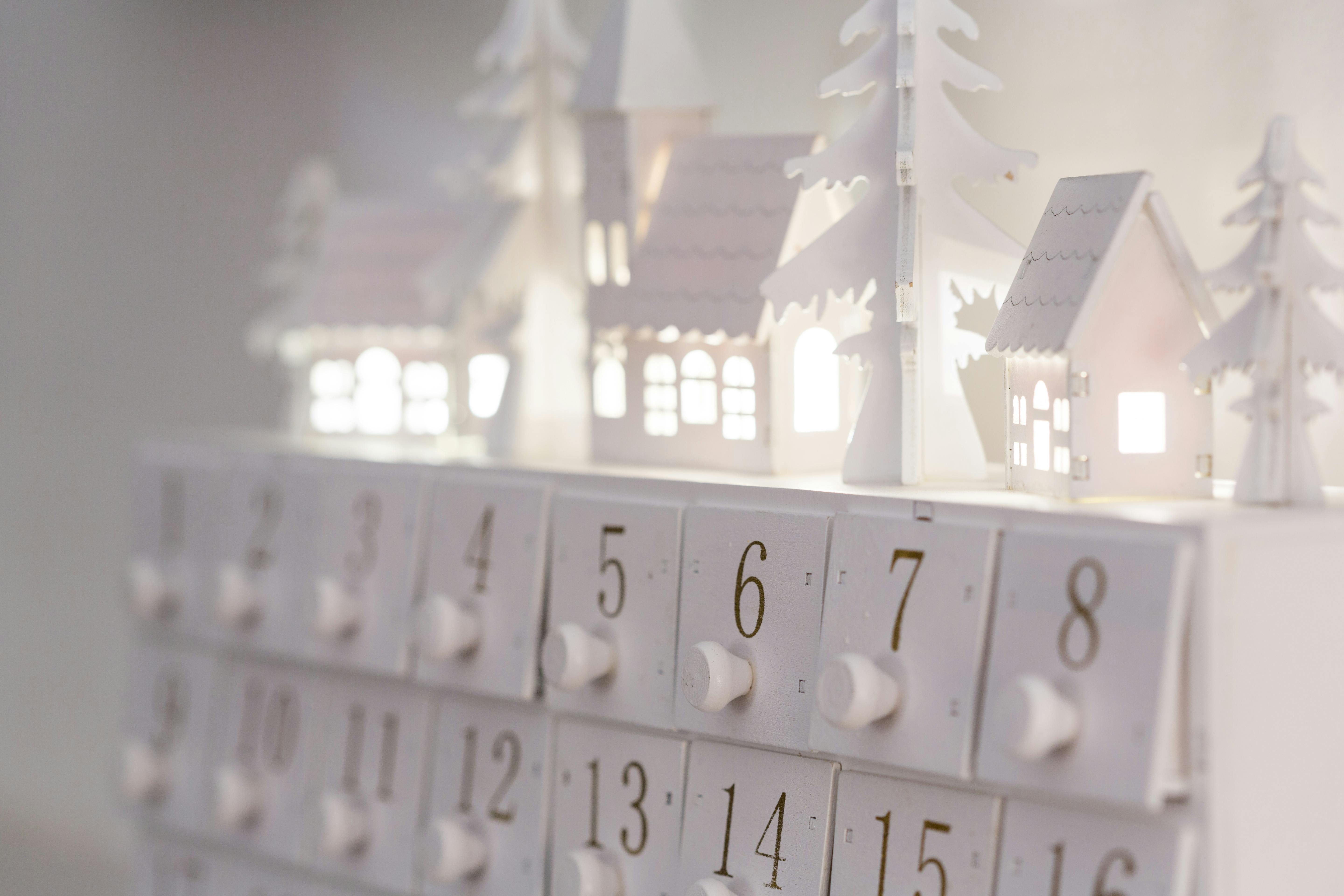 advent calendars make the perfect gift